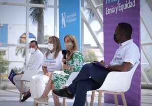 «La nueva política de equidad de género responderá a las necesidades actuales de nuestras mujeres del Atlántico»: Elsa Noguera