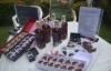 Productos amigables con el ambiente, exhibidos en feria de negocios verdes promovida por C.R.A.