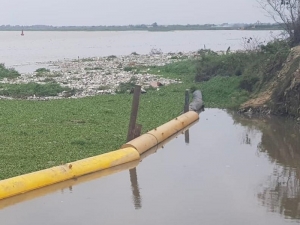 Suspendidó servicio de agua en Barranquilla y Soledad