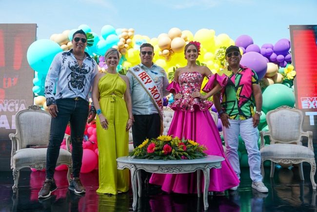 Coronación de Reyes del Carnaval 2024, con concierto de talla internacional y gran espectáculo folclórico