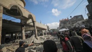Sube a 28.576 los palestinos asesinados en Gaza por ataques israelíes