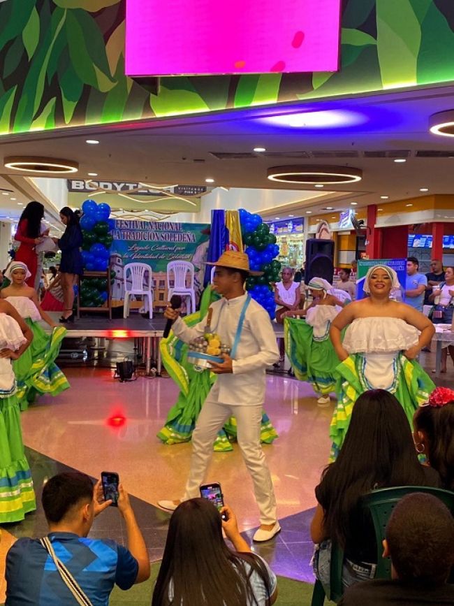 Lanzamiento Oficial del IV Festival Nacional de la Tradición Soledeña