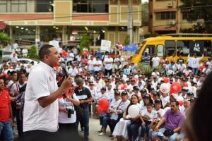 Sí hay futuro para la Barranquilla del sigo XXI : Óscar David Galán