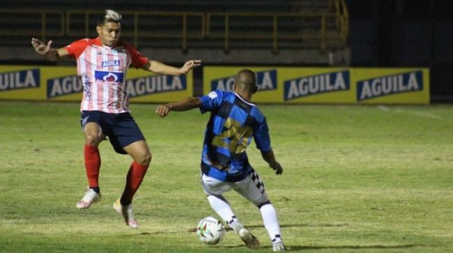 Junior cayó 2-1 ante Chicó en Tunja