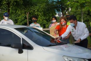 De las calles a una vida mejor: objetivo del programa ‘Trabajando por los Niños del Semáforo