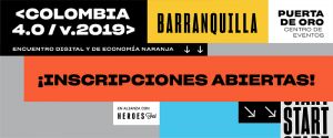 A Barranquilla llega la ruta de la tecnología, la innovación y el emprendimiento: Colombia 4.0