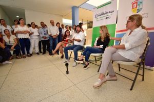Pumarejo y Noguera unen esfuerzos para salvar CARI mental