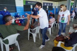 “Queremos que los docentes se sientan protegidos y que sepan que los estamos cuidando”: alcalde Pumarejo