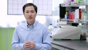 Decretan 3 años de cárcel para científico chino que modificó bebés genéticamente