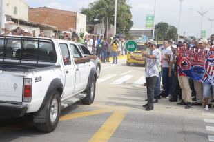 Ampliación de la carrera 4 ya es una realidad