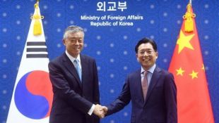 Corea del Sur y China acuerdan fortalecer seguridad regional