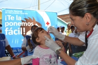 En el mes de los niños, vacunarlos es la mejor demostración de amor