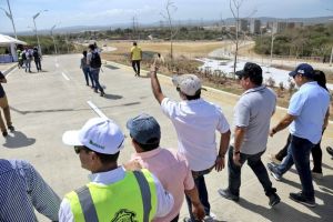 Con obras, Barranquilla demostró que nada le queda grande