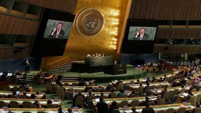Cuba respalda en la ONU el derecho a la paz de los pueblos