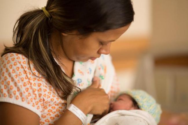 Lactancia materna, el vínculo más puro entre madre e hijo