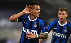 Inter goleó y avanzó a la gran final de la Europa League
