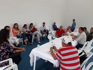 Alcaldía de Santa Marta realiza inspección al sitio de escrutinio para jornada electoral