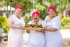 Sazón Atlántico se toma la Plaza de la Paz con el Festival del Pastel de Pital de Megua