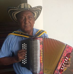 Murió el Rey Vallenato Alberto &#039;Beto&#039; Rada