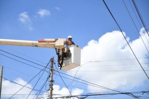 Air-e adelantará labores preventivas en redes eléctricas en el norte de Barranquilla
