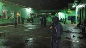 Enfrentamiento en cárcel hondureña deja un saldo de 18 muertos