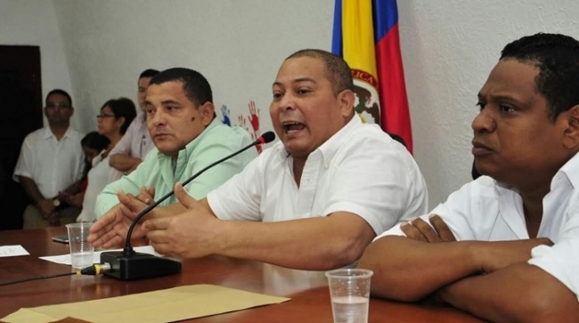 Concejal Juan Ospino rechaza IVA en los productos de la canasta familiar