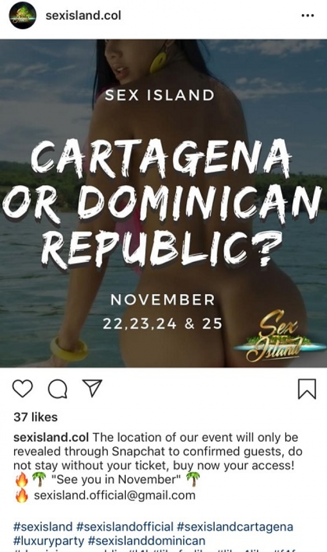 &quot;Cartagena no es lugar para eventos que promuevan la prostitución&quot;: Alcalde Pedrito Pereira