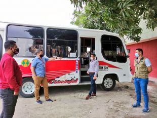 Transporte público colectivo se prestará con todas las rutas habilitadas durante toque de queda: AMB