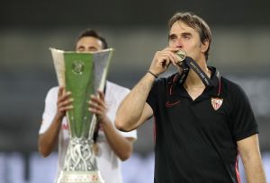 Sevilla gritó campeón de la Europa League por sexta vez