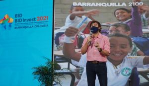“Continúa la Asamblea del BID con más anuncios de gran importancia”: alcalde Pumarejo