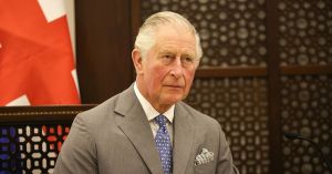Príncipe Carlos de Inglaterra tiene Coronavirus
