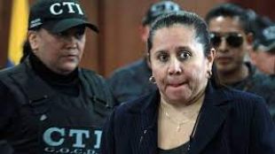 En firme destitución e inhabilidad de 18 años contra la exdirectora del DAS María del Pilar Hurtado