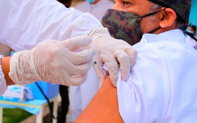 Con 564 dosis, Atlántico iniciará plan de vacunación contra el Covid-19 para proteger a profesionales de salud en primera línea
