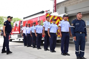 Fortalecimiento al Cuerpo de Bomberos y nuevo Centro Regional de Víctimas grandes inversiones para Barranquilla