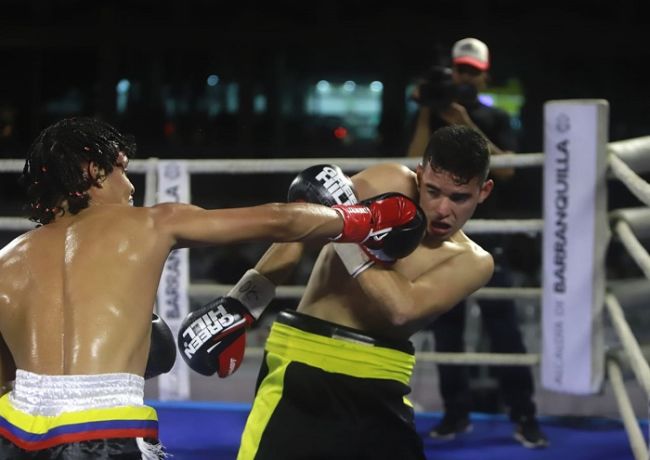 Exitoso final de temporada de ‘Fuego en el Ring’ en su cierre de 2024