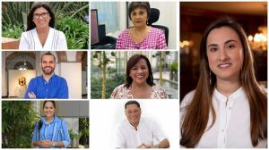 Gobernadora Elsa Noguera anuncia siete miembros clave de su equipo de Gobierno
