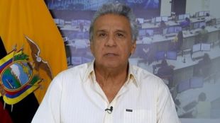 Presidente ecuatoriano dispuesto a revisar decreto que generó protestas