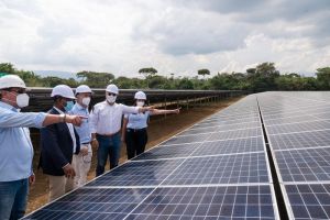Ceo y Colombina le apuestan a las energías renovables con planta de autogeneración de energía solar en Santander de Quilichao