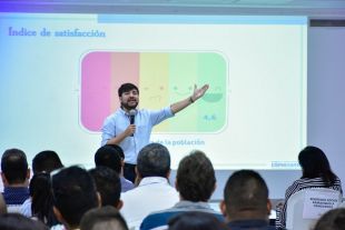 Ciudadanos satisfechos según resultados de &quot;Barranquilla como vamos&quot;