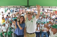 Distrito abrió nuevo Centro de Vida para adultos mayores del barrio Carlos Meisel