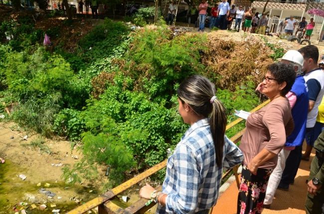 Alcaldía de Soledad inicia intervención en más de 20 arroyos