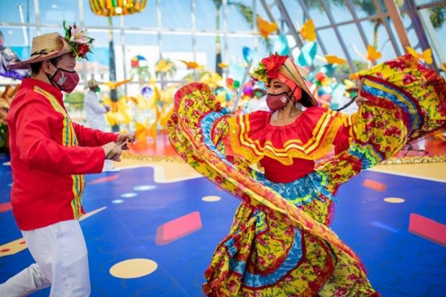 Desde casa, Atlántico conmemora la Semana Departamental de la Danza