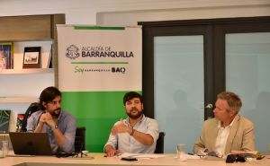Barranquilla y Francia estrechan lazos para el desarrollo de la ciudad