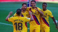 Lionel Messi es 'Pichichi' de la Liga Española