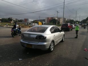 Vivamos un fin de año sin accidentes y celebremos en paz