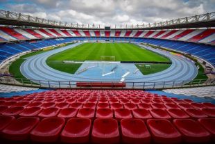 800 policías, 46 accesos y acompañamiento a barras, entre las medidas para el partido Junior vs. Nacional