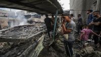Suman 35.223 los palestinos asesinados por Israel en Gaza desde octubre