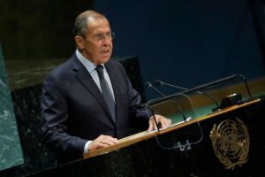 Rusia en ONU: Occidente trata de evitar un mundo policéntrico