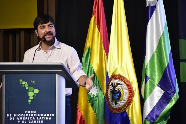 &quot;Hoy nace en Barranquilla una red latinoamericana de ciudades que preserva la naturaleza&quot;: alcalde Pumarejo