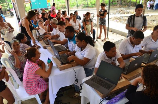 Programa ‘Salutón’ ha atendido a 6 mil 684 usuarios, en 25 barrios de Soledad